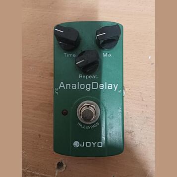 Joyo Analog delay 