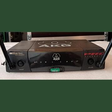 AKG SR 40 flexx wireless guitar, bass 