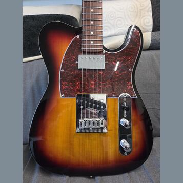 JET Guitars JT-350 SB R