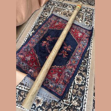 Dešťová hůl (Rainstick) - originální perkusní nástroj