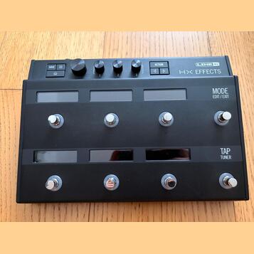 Line 6 HX Effects