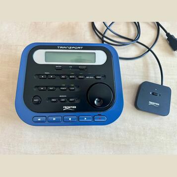 Remote controller Tranzport