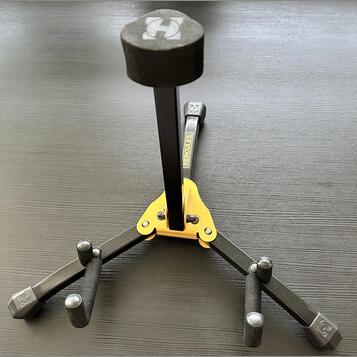 Hercules Stands skládací stojan na elektrickou kytaru
