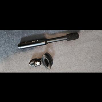 OMNITRONIC MIC MM-1C