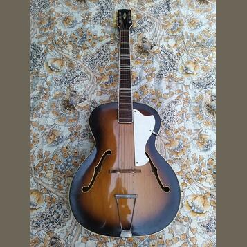 Gibsonka Ceskoslovenska vyroba