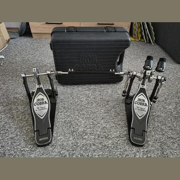 Tama Iron Cobra HP900 twinpedal