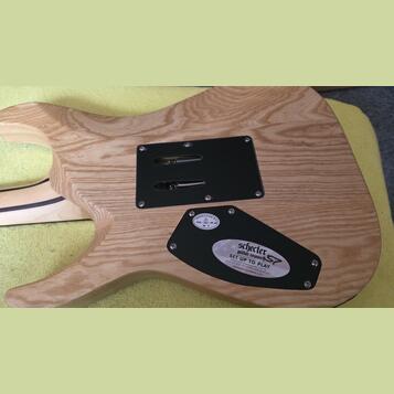 Schecter Reaper-6 FR S