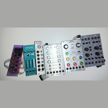 Eurorack moduly