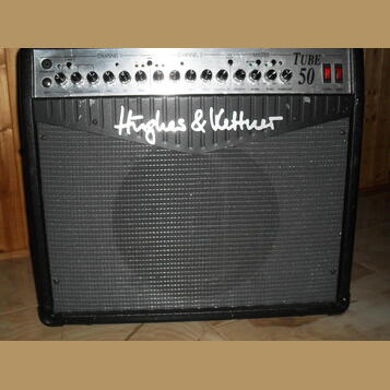 Hughes Kettner Tube 50