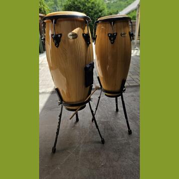 Kongo set