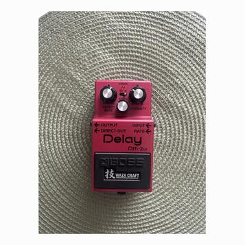 Boss DM-2W