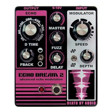 Death By Audio Echo Dream