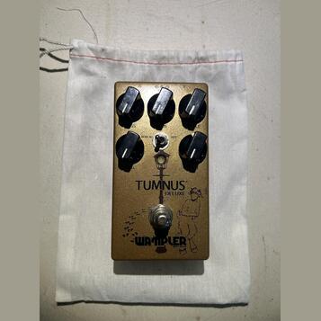 Wampler Tumnus Deluxe PRODÁNO