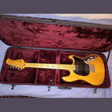 Music Man 1978 1979 Sabre II Musicman