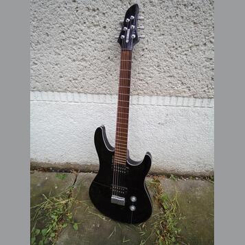 YAMAHA RGX A2 Jet Black