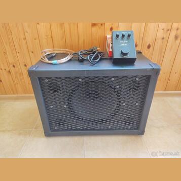 Harley Benton GPA100+box 112 Celestion V30 