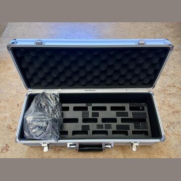 Rockboard Duo 2.1 pedalboard
