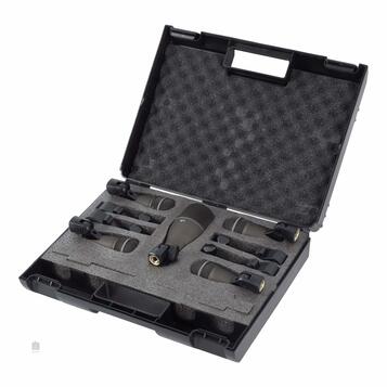 SAMSON DK705 sada mikrofonů pro bicí