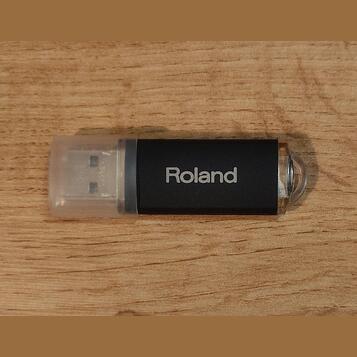 2GB flash disk ROLAND Td-15