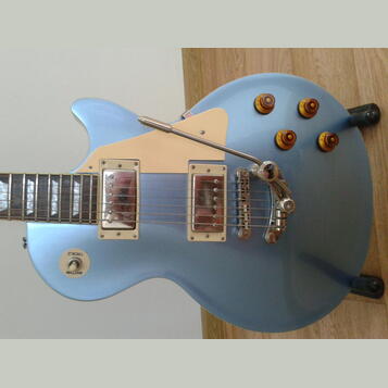 EPIPHONE Les Paul Standard + tremolo