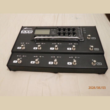 Prodám Fractal AX-8