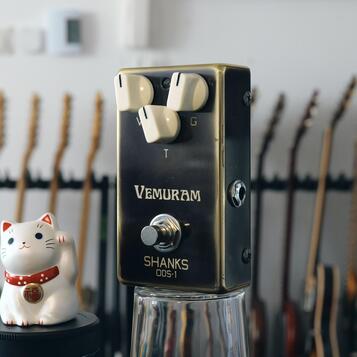Vemuram Shanks ODS-1