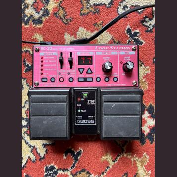 Looper Boss RC-30
