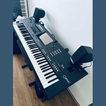 Yamaha Genos 2