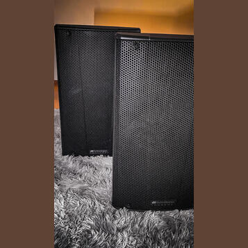 Výměna, Db Technologies Hype15,,