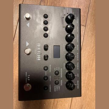 Blackstar ID:X Floor One