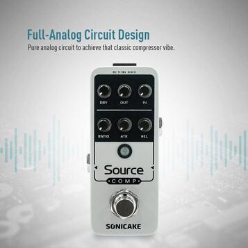 Sonicake Source Comp