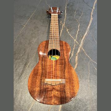 Honu Big Island KT-SPS soprano ukulele