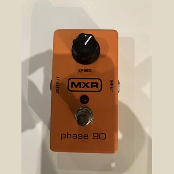 Delay Phaser Mxr Electro Harmonix