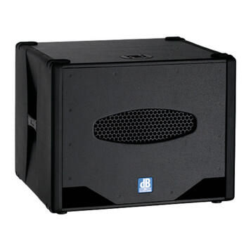 Prodam 2ks sub Db Technologies 808D