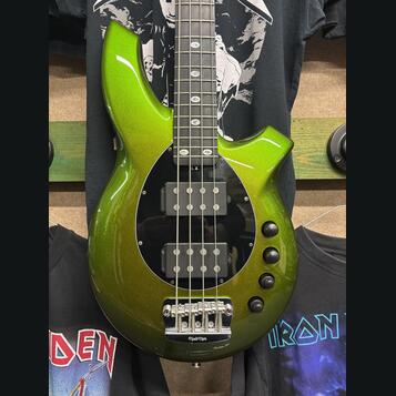 Music Man Bongo Dargie Delight 2 Carmel Apple Delig 2009 USA