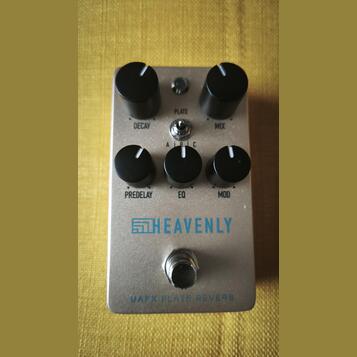 UAFX Heavenly Plate reverb 