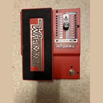 Digitech Whammy