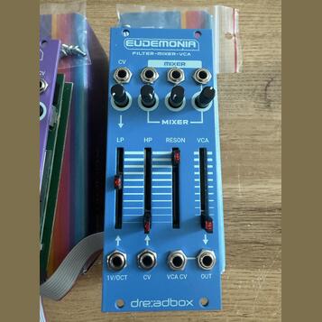 Prodám Dreadbox Eudemonia
