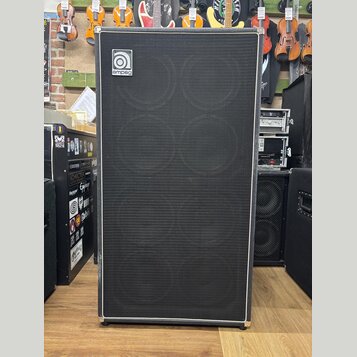 Ampeg SVT 810E rok 1991 USA Bass Box / Vymena / Predaj
