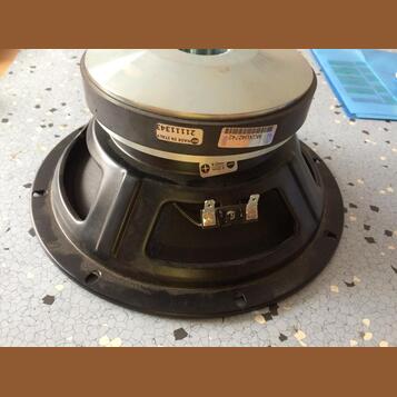 repro RCF 10" 4 Ohm
