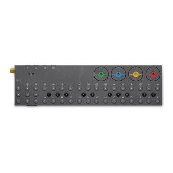 TEENAGE ENGINEERING OP-Z s modulem OPLAB
