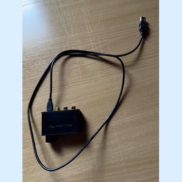 NuForce uDAC3 – Kapesní USB DAC / sluchátkový zesilovač