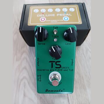 DemonFX TS Green