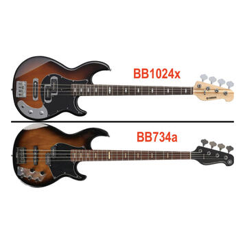 Koupím YAMAHA BB1024x a nebo BB734a