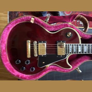 Gibson Les Paul Custom 2001