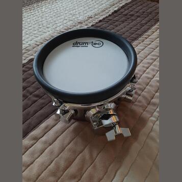 Drum-Tec diabolo Single Zone FX Pad 6" x 3,5"