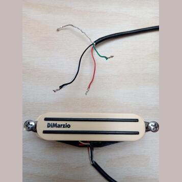 Dimarzio DP181WU