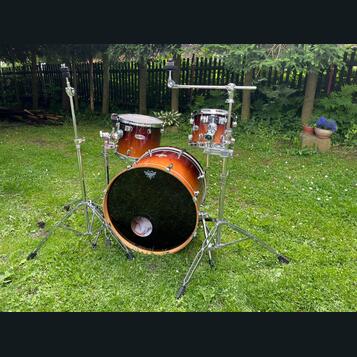 Prodám shell set Mapex ProM včetně obalů