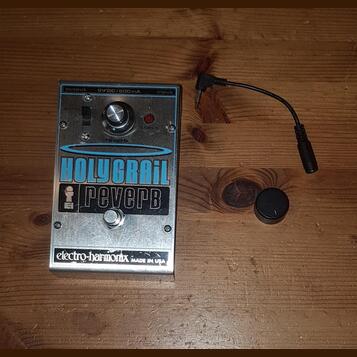 Ehx Holy grail V1 reverb
