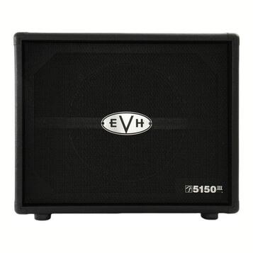 EVH 5150 III 1x12 Straight BK Gitarový reprobox